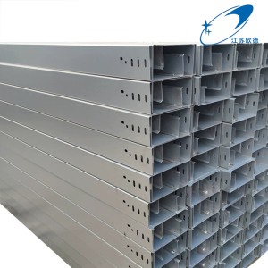 corrosion resistant cable tray