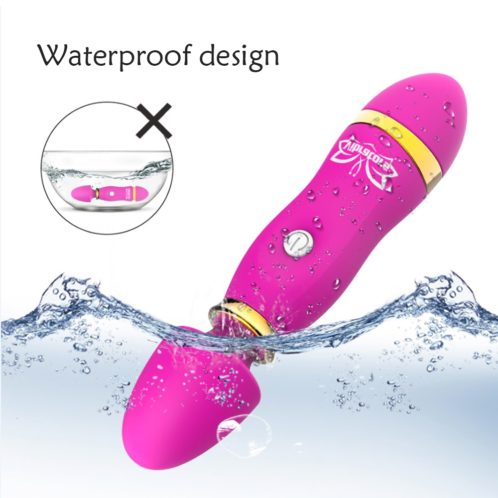 G spot Vibrtor For Women Clitoris Stimulator 12Speed Silicone Dildo AV Wand Vibrator For Couple Anal Plug Massager Adult Sex Toy