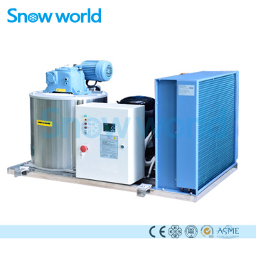 Snow world 750KG Flake Ice Machine