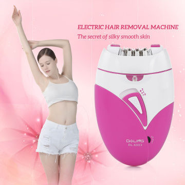 Professional Electric Shaver For Women Painless Arm Bikini Hair Removal Epilator Beauty Body Depil Legs Depilatory Lady Trimmer