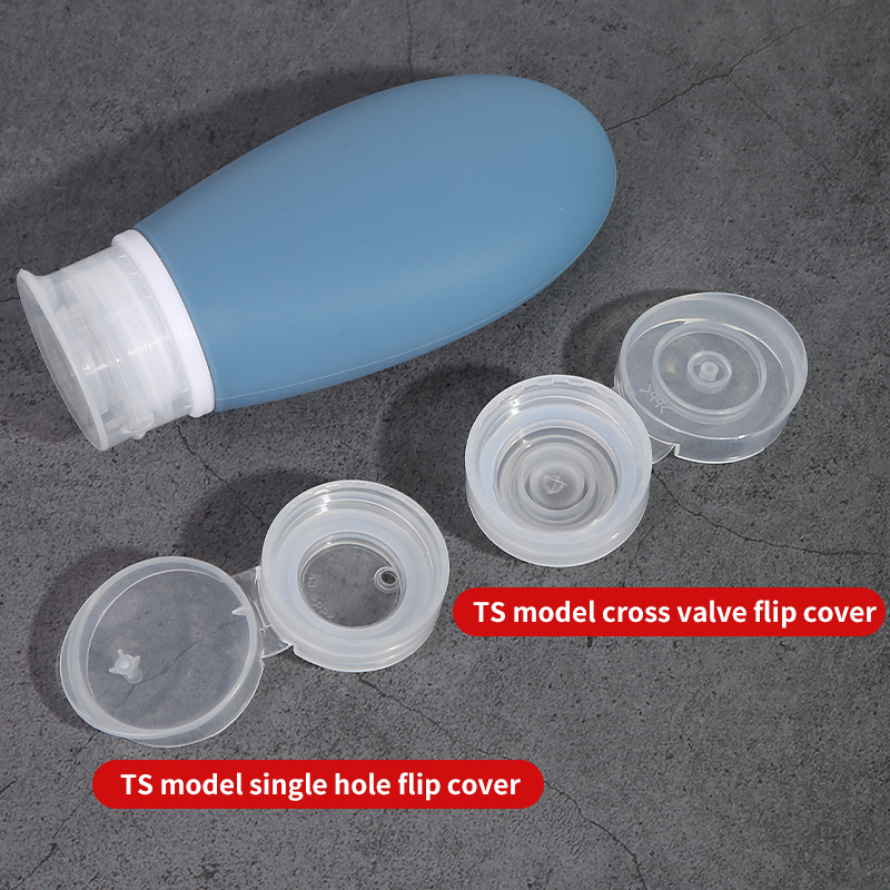 silicone travel bottle MFZ-N003