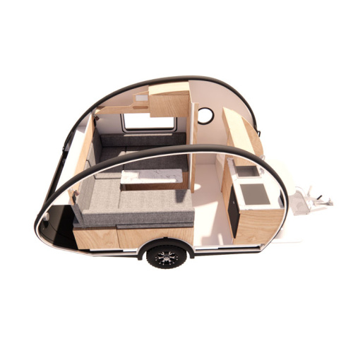 Little Guy Teardrop Camper for Sale, Little Guy Teardrop Camper wholesale From China