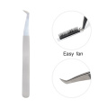 AS-09 Tweezers for Eyelash Extension eyelash tweezers volume lashes tweezers practical