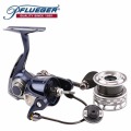 Pflueger PATRIARCH 9530 9535 Spinning Fishing Reel 9+1BB 5.2:1 Anti Corrosion + A Free Reel bag + Spare spool