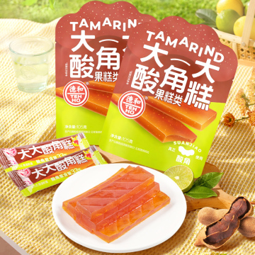 Big Tamarind Fruit Jelly