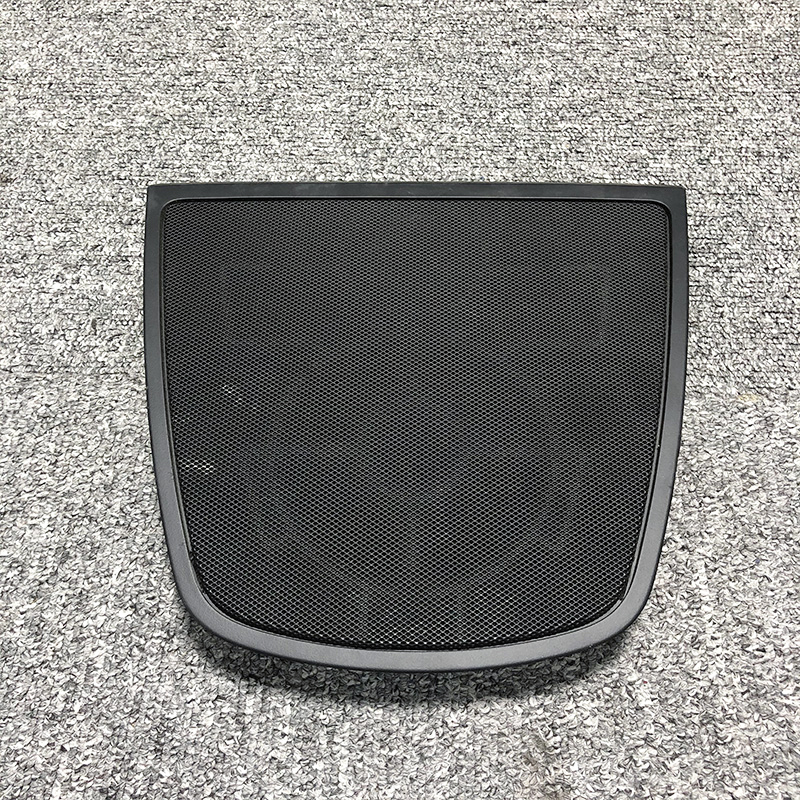 Center Console Loudspeaker Cover For BMW X5 F15 Series High Quality Original Dashboard Audio Horn Decoration Speaker Horn Refit