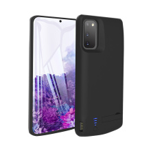 Power Case For Samsung Galaxy S8 S9 S10 S20 Plus S10e S20 Ultra Note 10 Plus 8 9 Shockproof battery charger case USB power bank