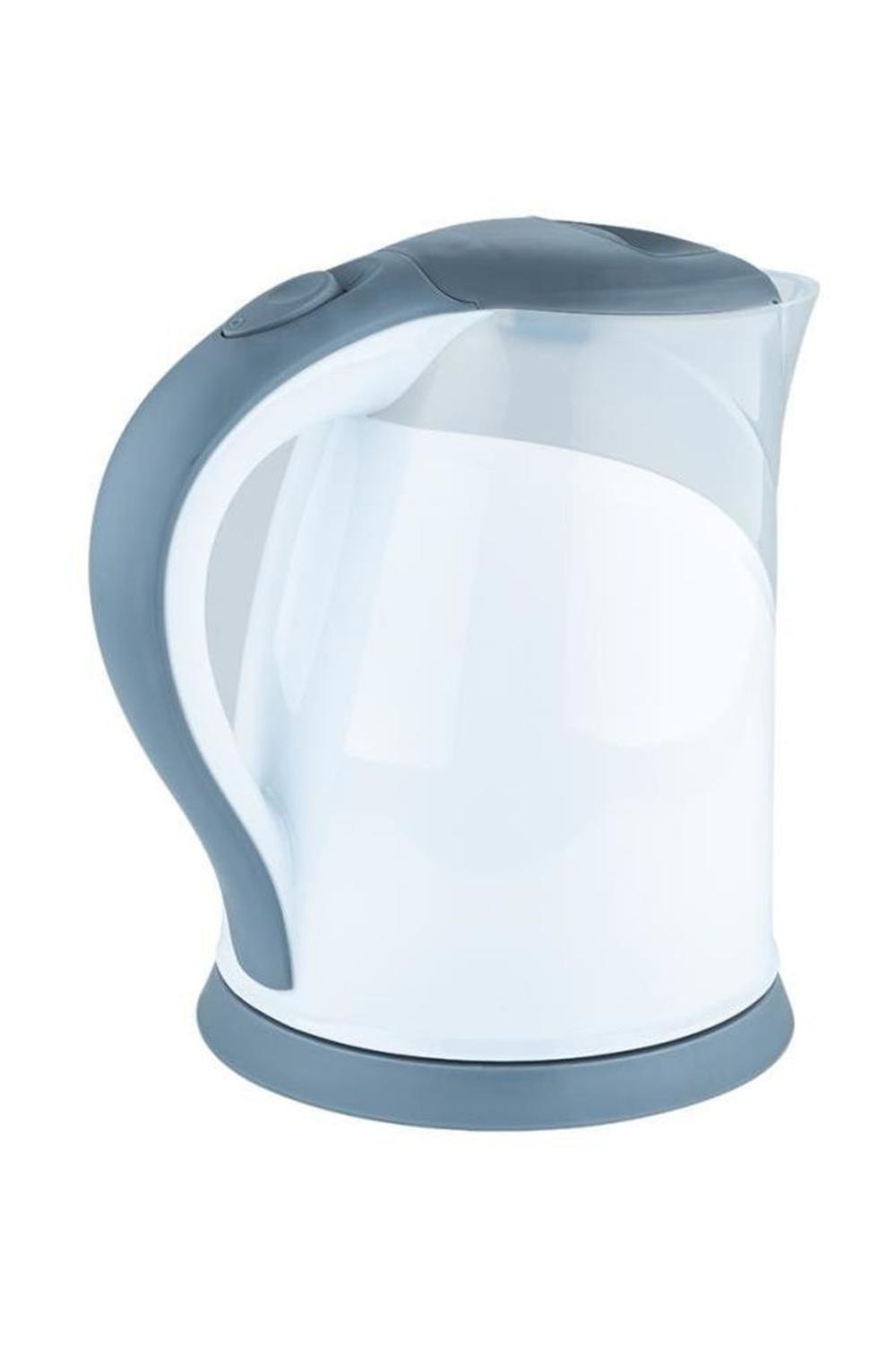Electric Kettle 1.7 L 200 W Water Heater Travel Kettle Washable