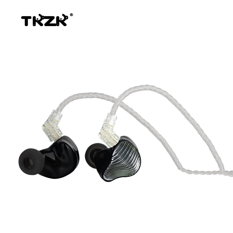 TKZK WAVE wired hifi sound quality earphone headphones