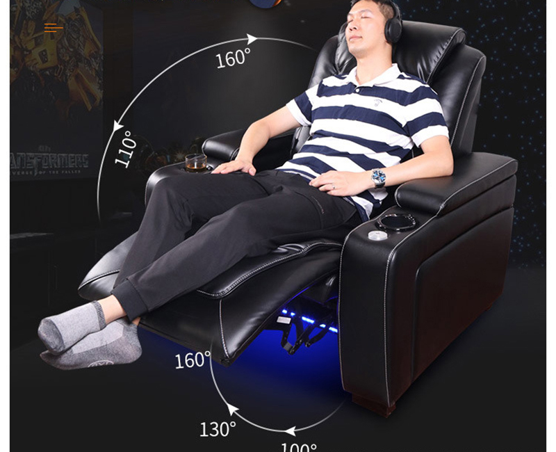 Home Theater Sofa Set 41