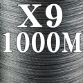 X9 Dark Gray 1000M