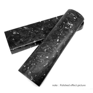 Carbon Fiber Knife Handle DIY Patch Material Folding Knife Shank scales blanks