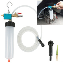 Hydraulic Clutch Oil Pump Oil Bleeder Empty Exchange Drained Kit Car accessorie Auto Car Brake Fluid Oil Change Replacement Tool