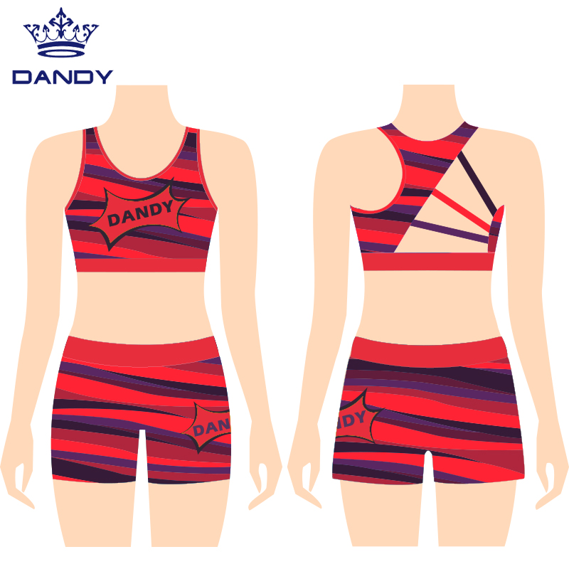 unique cheer uniforms