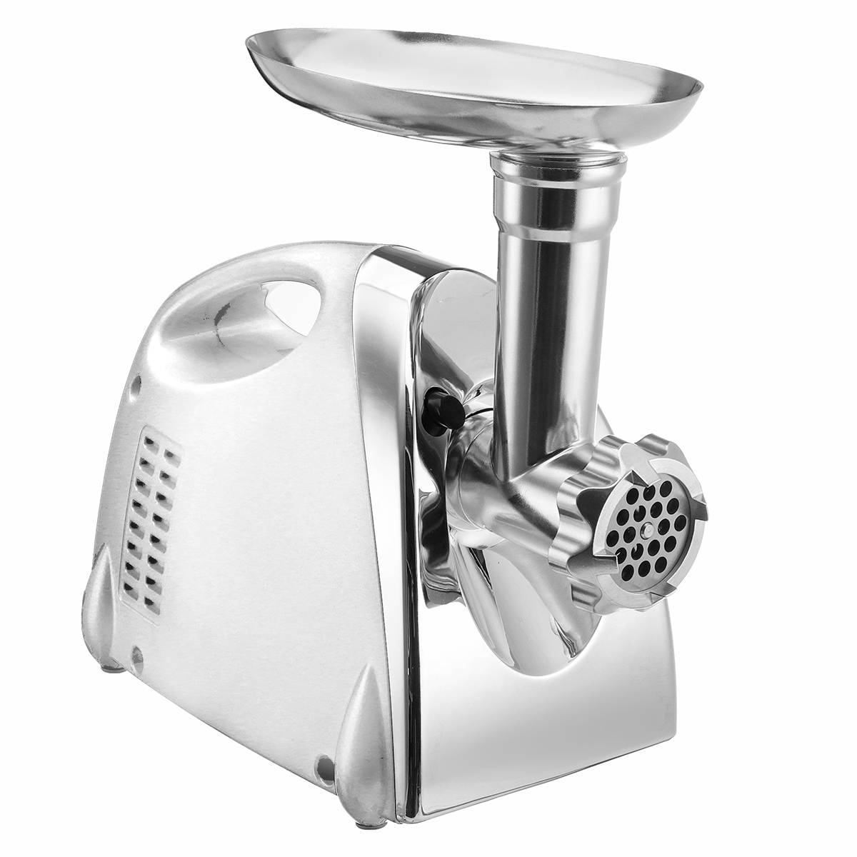 2800W Electric Meat Grinders Stainless Steel Powerful Electric Grinder Sausage Stuffer Meat Mincer Slicer for Kitchen Appliance