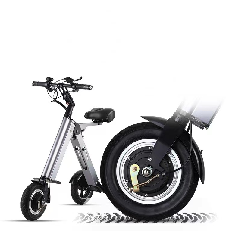 Fashionable Comfortable Electric Mobility Scooters