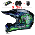 Motorcycle Helmet Off Road Professional ATV Cross Helmets MTB DH Racing Motocross Helmet Dirt Bike Capacete Moto casco free gift
