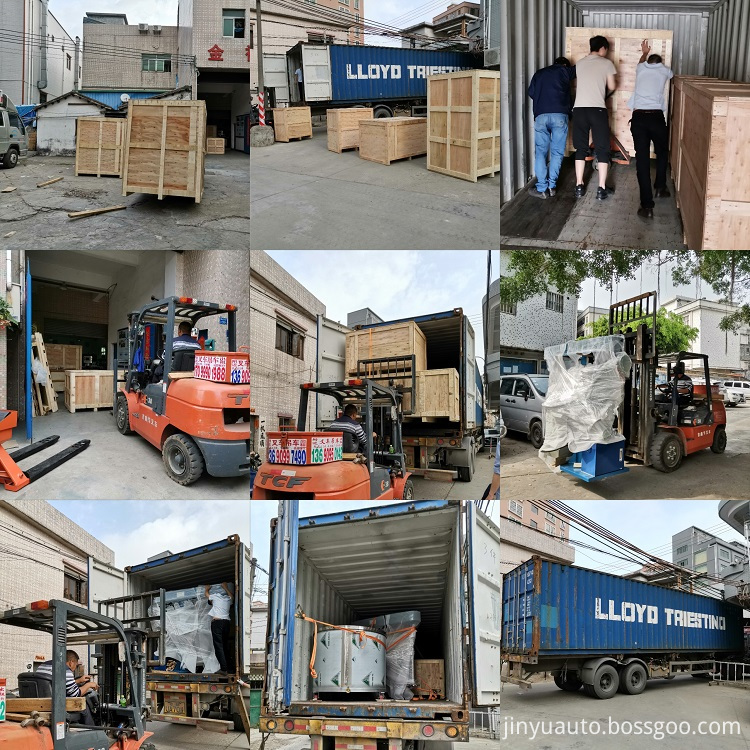 pvc sole production line packing pvc sole production line packing