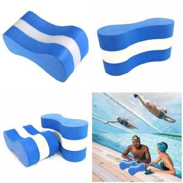 1pc Summer Waterproof Foam Pull Buoy Float Kick Board Kids Adults Pool Swimming Safety Training Aid Anti-vibration Soundproof