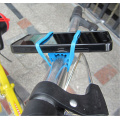 1Pcs Bicycle Bike Handlebar Silicone Elastic Light Torch FlashLight Phone Bind Strap Mount Holder Bandage Buckle Fastener
