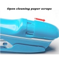 Non-staple Stapler Stapling Machine Mini Cute Book Stapleless Stapler Paper Stapling Stapler Free Staple Needleless Stapler