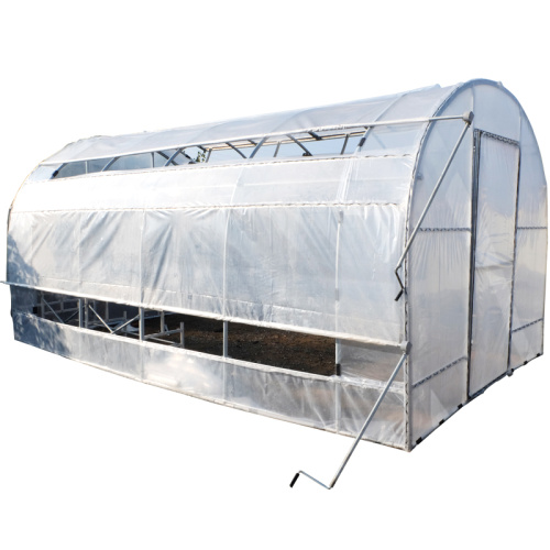 Economic PE Film Hot sale tunnel greenhouse Manufacturers and Economic PE Film Hot sale tunnel greenhouse Suppliers