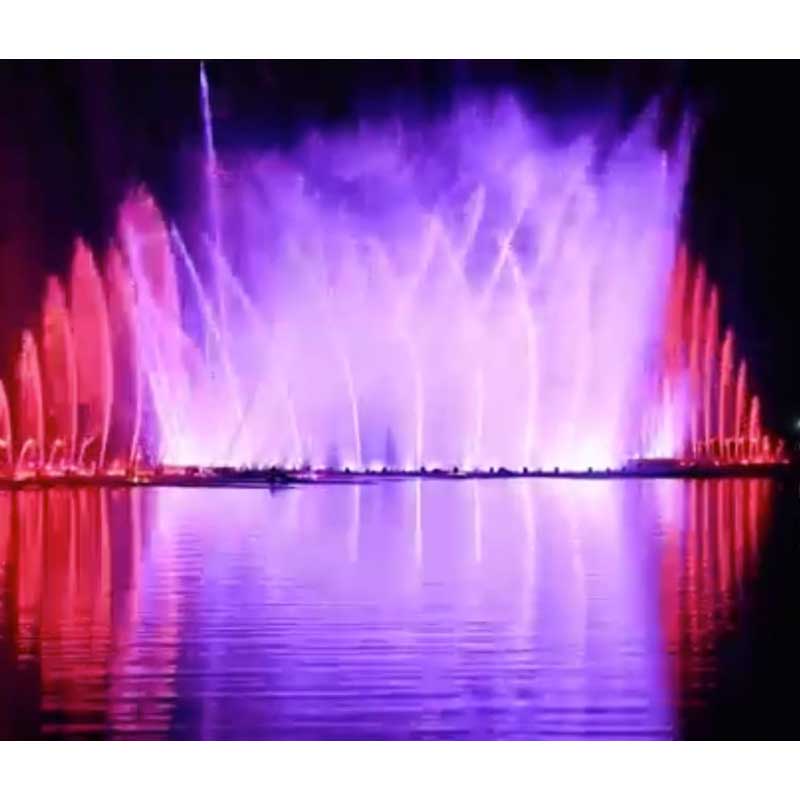 Beautiful Music Dancing Fountain Show