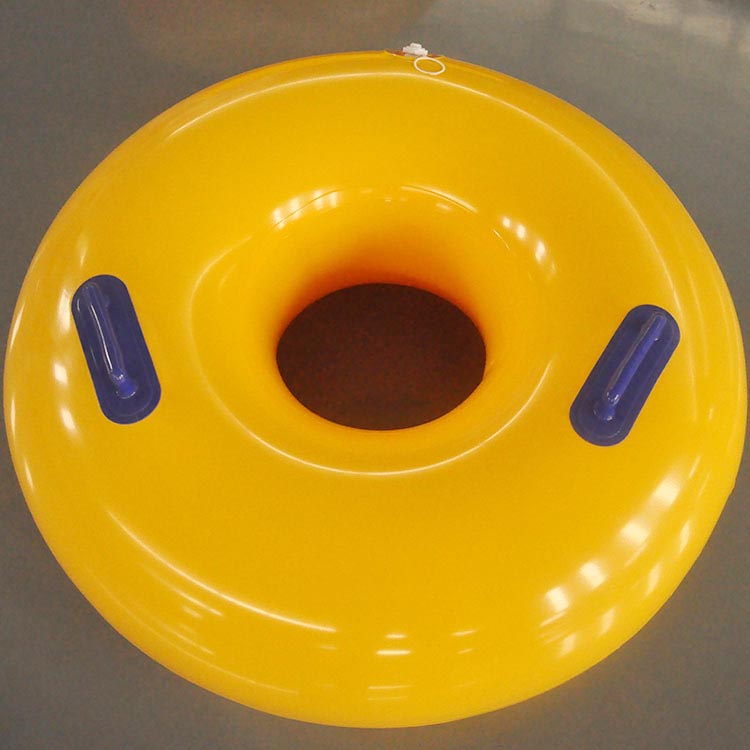 Inflatable Turbo Tyre Swimming Ring Rubber Tube 3