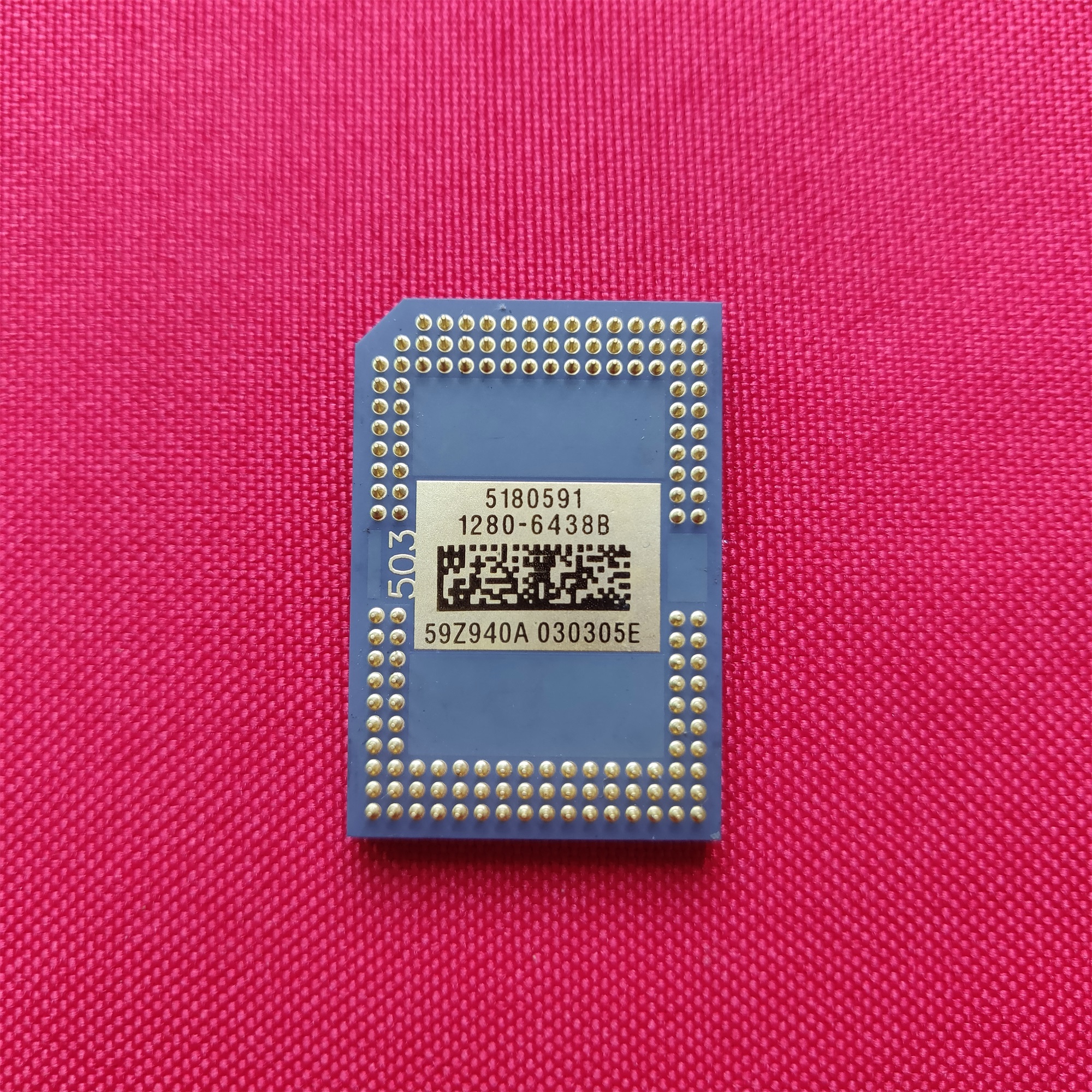 NEW DMD chip 1280-6038B 1280-6039B 1280-6138B1280-6139B 1280-6338B 1280-6339B 1280-6438B 1280-6439B 1280-643ab for Projector