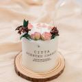 Aromatherapy Candle Soy Wax Aromatherapy Candle Romantic Pillar Candle Christmas Decoration Home Furnishing