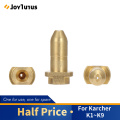 K5 Brass Nozzle Brass Adapter For Karcher K1-K9 Spray Rod Washer Accessories Replacement K1 K2