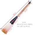 1 pcs Profession Calligraphy Brushes Nib 95*55mm Painting Supplies Extra Large Calligraphy Brushes 38cm Length Bamboo Material