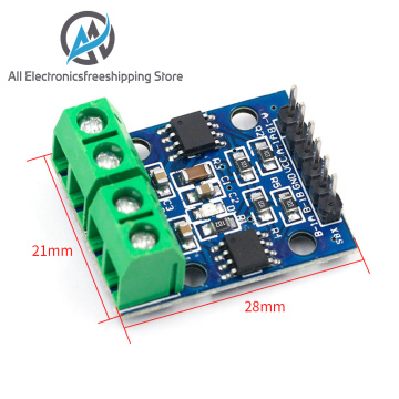 L9110S H-bridge Stepper Motor Dual DC Stepper Motor Driver Controller Board Module L9110S L9110 For Arduino