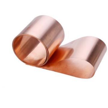 Copper Strips 0.01mm * 100mm *1000mm Pure Cu Sheet Plate High Precision Pure Copper Free Shipping