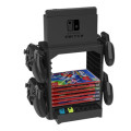 Nintendos Nintend Switch Console Accessories Case Storage Stand Nintendoswitch Game CD Disc Joycon Pro Controller Holder Tower