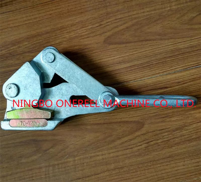 Dual Cam Ground Wire Pulling Gripper02 Jpg