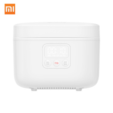 Xiaomi Mijia Electric Rice Cooker 4L 890W 24Hrs Timing food warmer 220V Non Stick Smart Cooking support Mijia APP