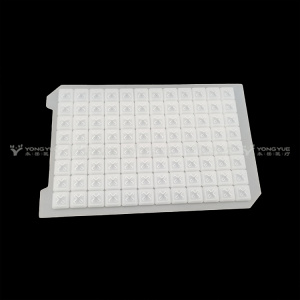 96 Well Silicone Sealing Mat for PCR Plate