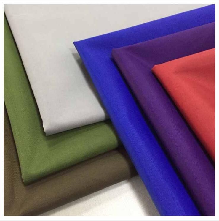 Silver coated 600D fireproof and waterproof Oxford cloth folding garage fabric outdoor flame retardant fabric