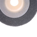 1PCS 100mm Disc 240 Grit 9P Nylon Fiber Polishing Wheel Buffing Pad Grinding Abrasive Tools