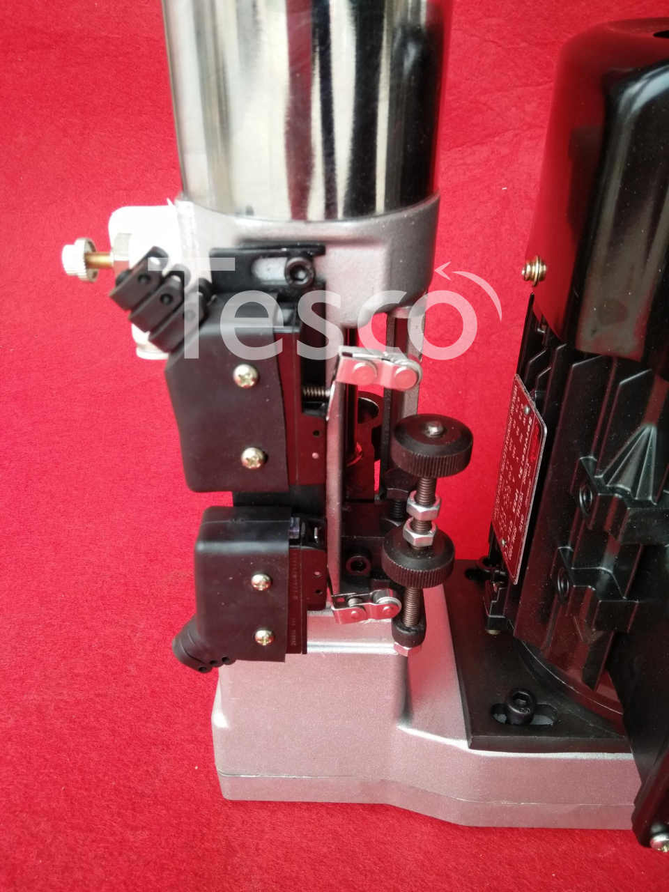 3P7492 pneumatic drilling power head servo drilling machine automatic special machine fastener animal husbandry equipment