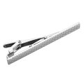 Men's Tie Clip Formal Stainless Steel Slim Classic Tie Clasp Bar Pin Business Casual Style Clips For Men Boy Male