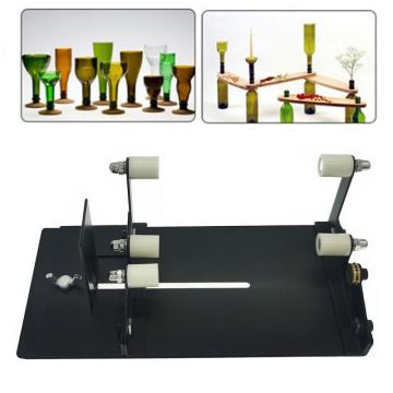 1pcs New Drop Ship Glass Bottle Cutter Tool Professional For Bottles Cutting Glass Bottle-cutter DIY Cut Tools Machine Wine Beer