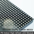P6 Indoor SMD3528 Full Color Led Display Module Semi-outdoor Advertising Video Billboard Panel