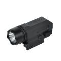 Airsoft Pistol Light Tactical Mini Gun Flashlight QD Quick Release Rifle Torch Glock 17 18C 19 22 20mm Rail Handgun