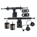 In Stock! Maytech DIY Electric Skateboard Longboard Double Kingpin Trucks and Motor Kits (Dual Drive) 5065 63mm Motors Kit