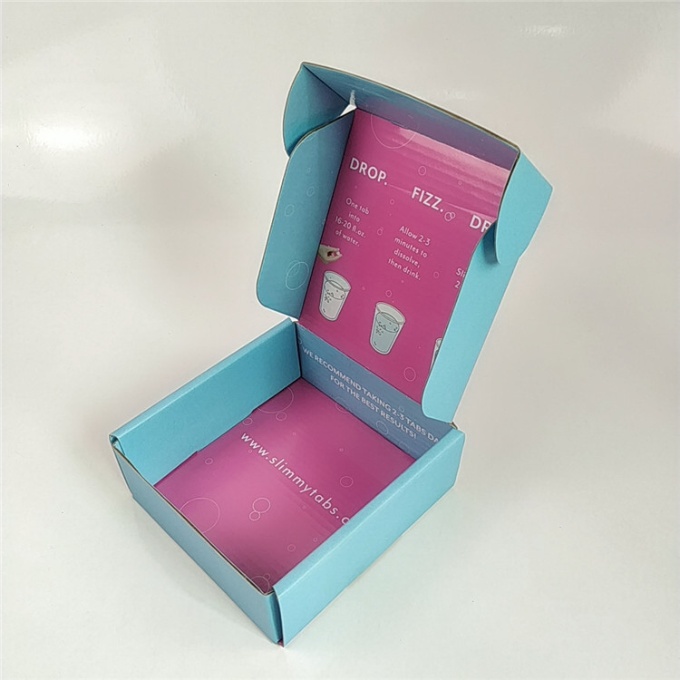 Mailer Shoes Box 