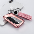 B-pink keychain