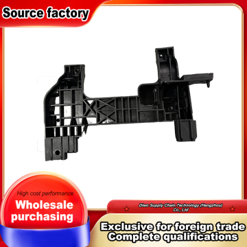 Cold Rolled Steel Right Grille Bracket