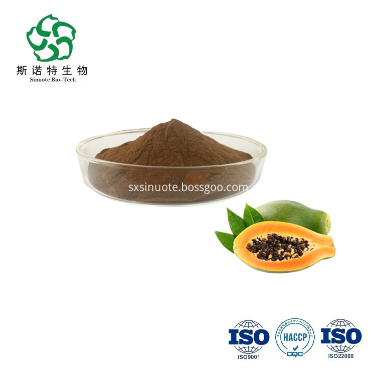 Papaya Fruit Extract